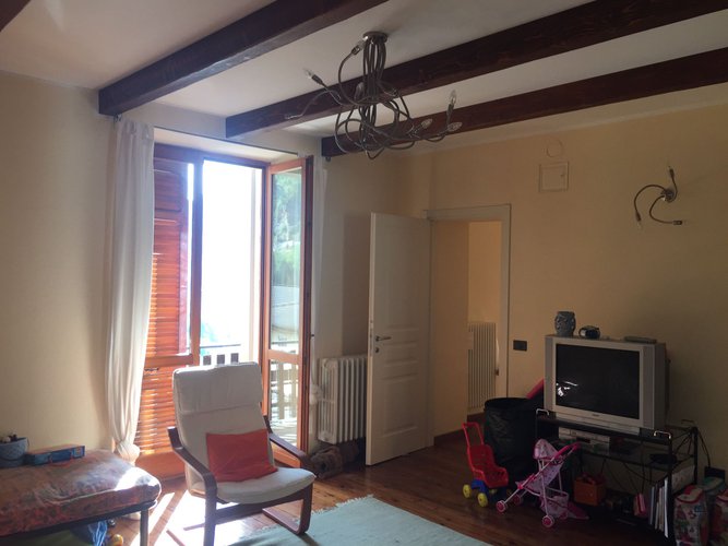 VISTA SPAZIALE! Roncobello