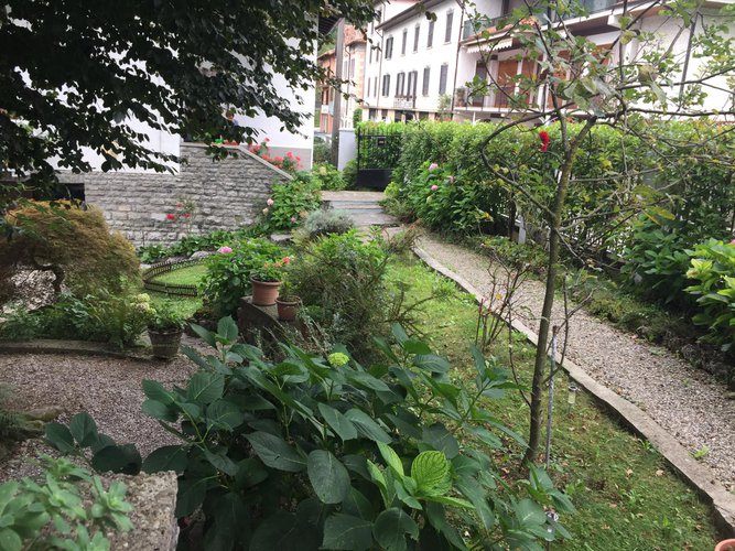 NDIPENDENTISSIMA CON GIARDINO!! Taleggio