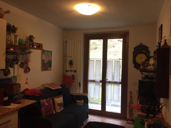 VISTA DOLOMITICA CON SPETTACOLARE GIARDINO GODIBILISSIMO!! Carona