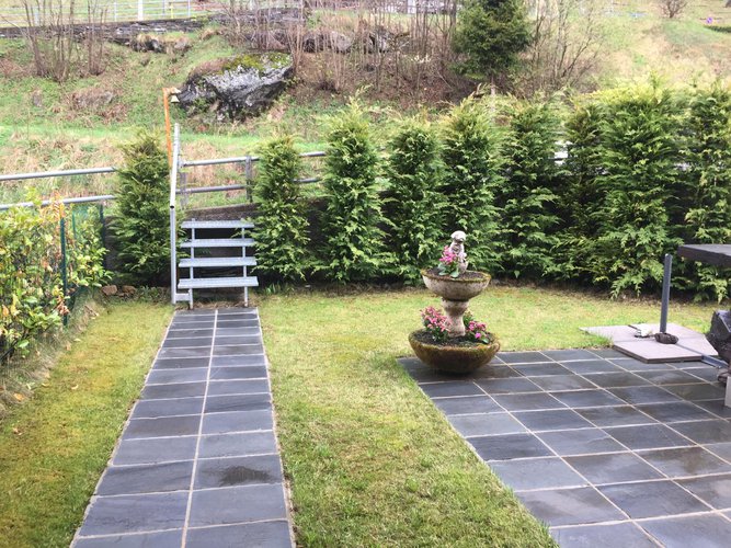 VISTA DOLOMITICA CON SPETTACOLARE GIARDINO GODIBILISSIMO!! Carona