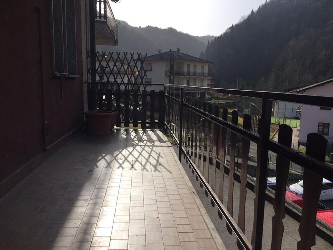 IMMOBILE SUPER SOLEGGIATO E PANORAMICO! Costa Serina