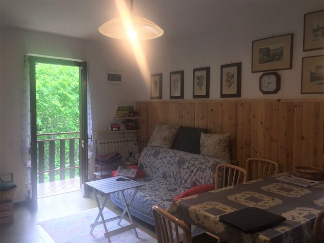 ZONA TRANQUILLA E PANORAMICA! Branzi