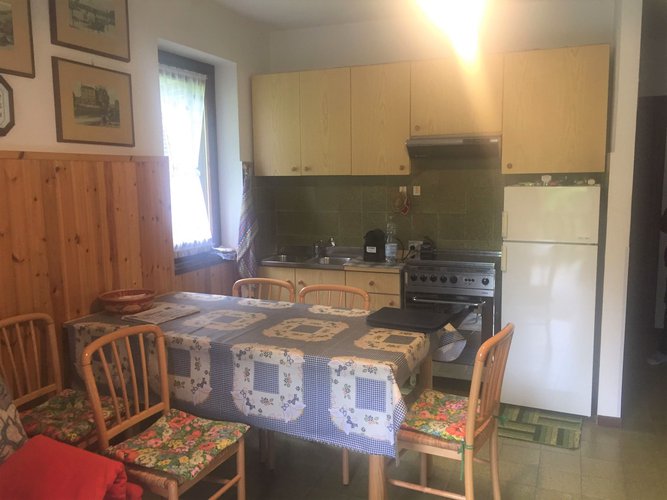 ZONA TRANQUILLA E PANORAMICA! Branzi