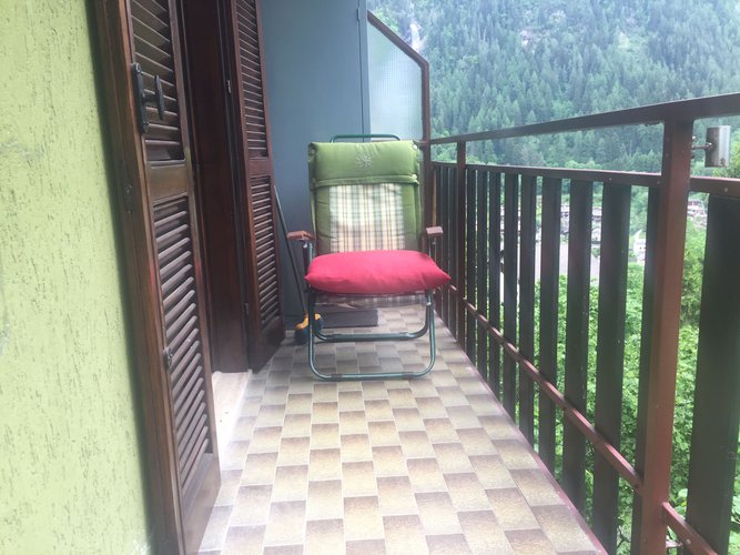 ZONA TRANQUILLA E PANORAMICA! Branzi