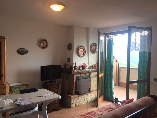 VISTA PANORAMICA!!! Oltre il Colle