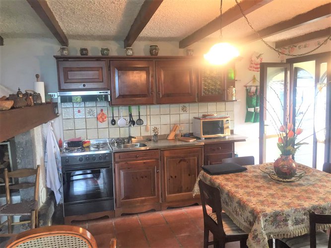 BORGETTO SUPER PANORAMICO! Camerata Cornello