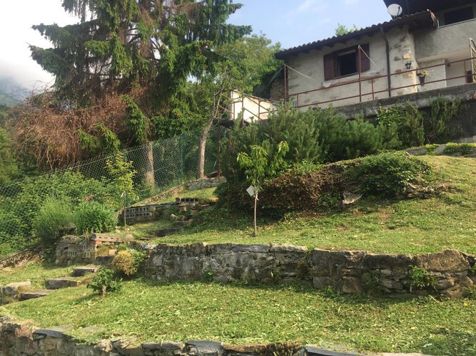 BORGETTO SUPER PANORAMICO! Camerata Cornello