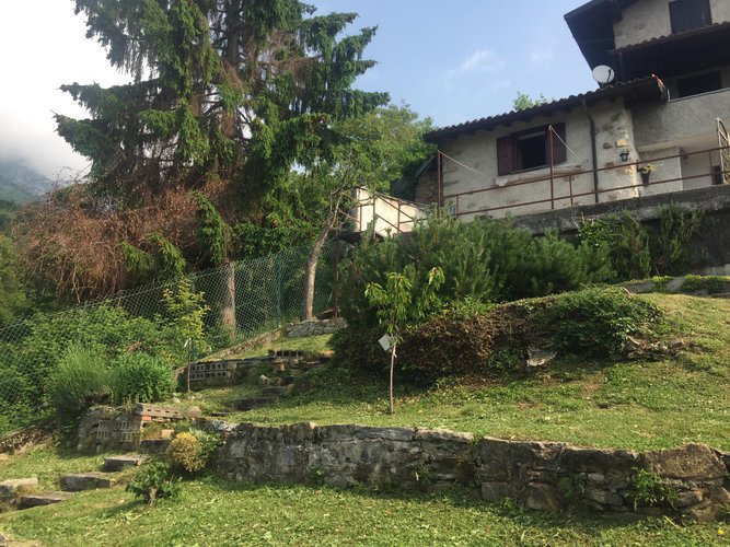 BORGETTO SUPER PANORAMICO!