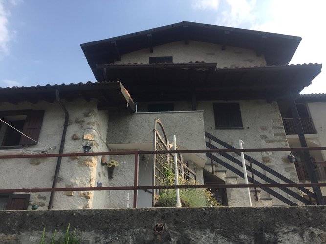 BORGETTO SUPER PANORAMICO! Camerata Cornello