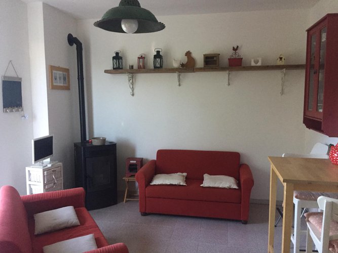 ZONA TRANQUILLA E SERVITISSIMA! Serina