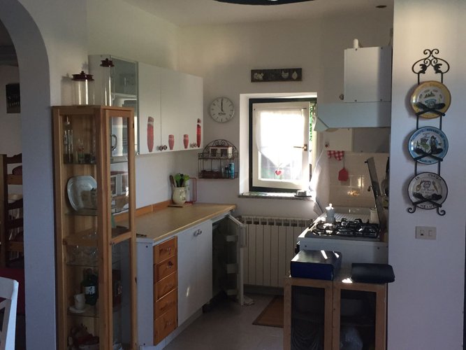 ZONA TRANQUILLA E SERVITISSIMA!