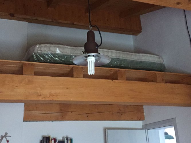 ZONA TRANQUILLA E SERVITISSIMA! Serina