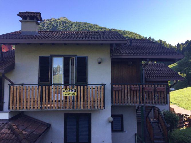 ZONA TRANQUILLA E SERVITISSIMA! Serina