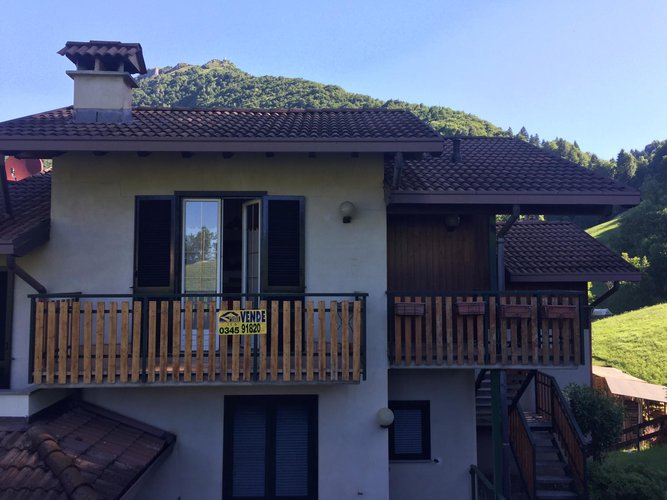 ZONA TRANQUILLA E SERVITISSIMA! Serina