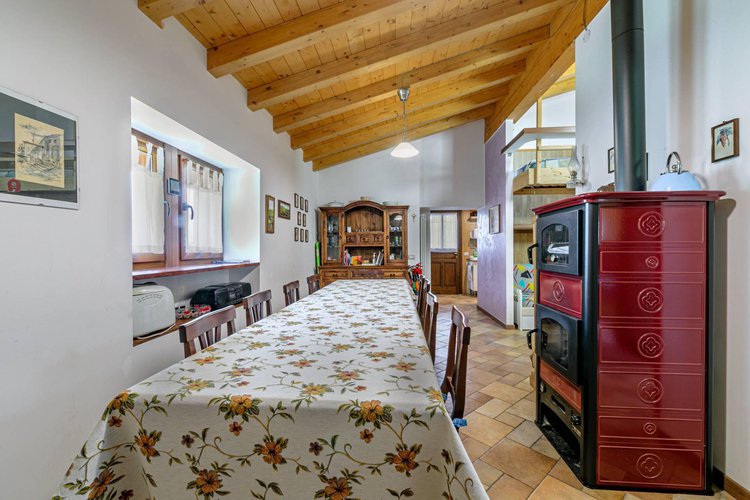 Rustico/Casale/Corte Leffe