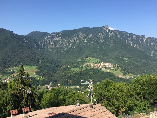 VISTA SPETTACOLARE!! San Giovanni Bianco