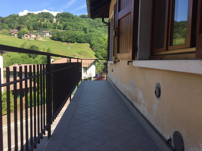 A SOLI DUE PASSI DAL CENTRO! Serina