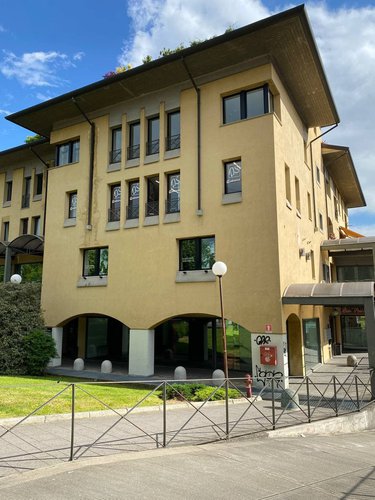 quadrilocale "Galleria Italia"