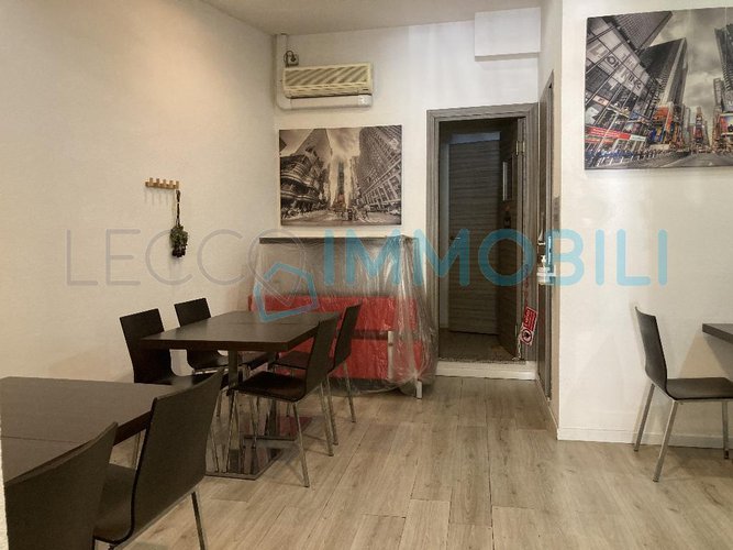 NEGOZIO INVESTIMENTO Lecco