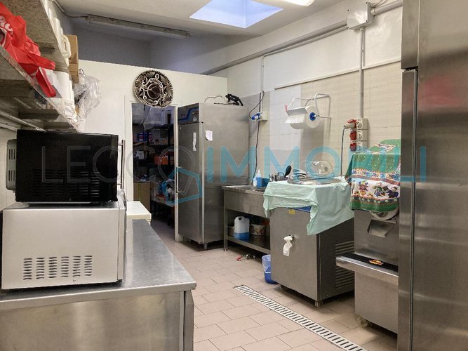 NEGOZIO INVESTIMENTO Lecco