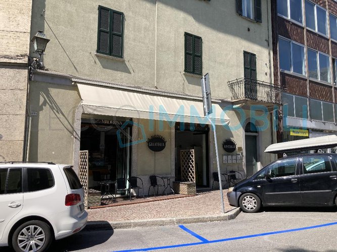 NEGOZIO INVESTIMENTO Lecco