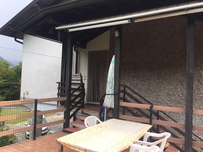 ZOGNO - VILLA BIFAMILIARE! Zogno