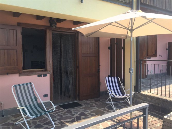 COSTA SERINA - PANORAMICA E SOLEGGIATA! Costa Serina