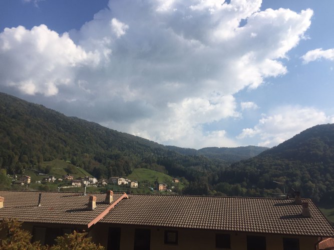 CAMERATA CORNELLO - APPENA RIMESSA A NUOVO! Camerata Cornello