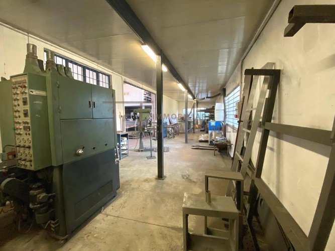 Capannone Industriale Grassobbio