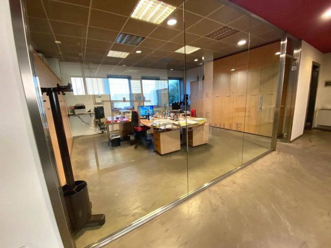 Capannone Industriale Grassobbio