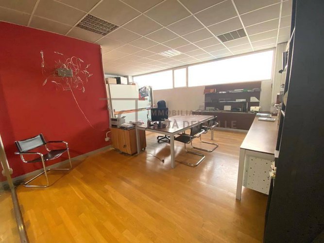 Capannone Industriale Grassobbio