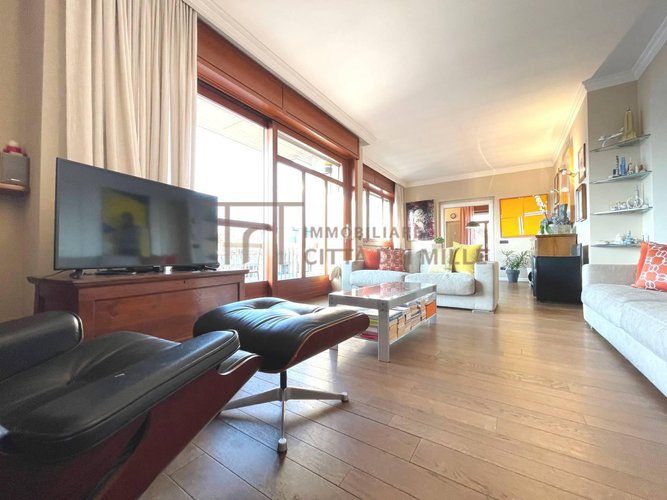 Quadrilocale Bergamo