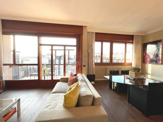 Quadrilocale Bergamo