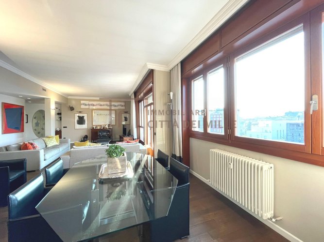 Quadrilocale Bergamo