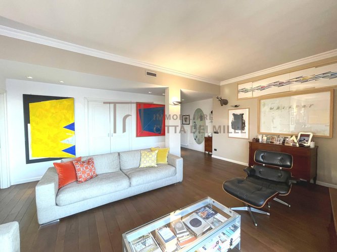 Quadrilocale Bergamo