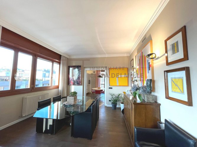 Quadrilocale Bergamo