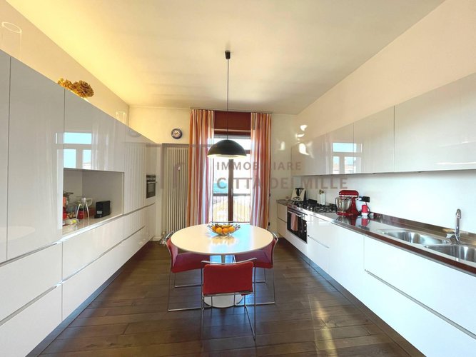 Quadrilocale Bergamo