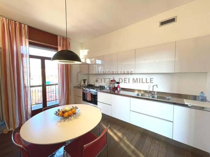 Quadrilocale Bergamo