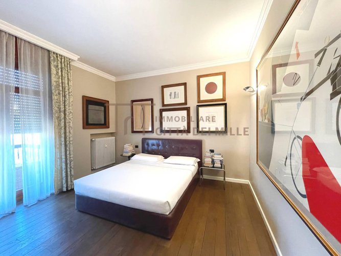 Quadrilocale Bergamo