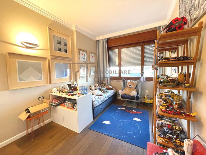 Quadrilocale Bergamo