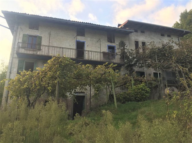 ZOGNO - RISERVATO AGLI AMANTI DELLA NATURA E DELLA TRANQUILLITA'! Zogno