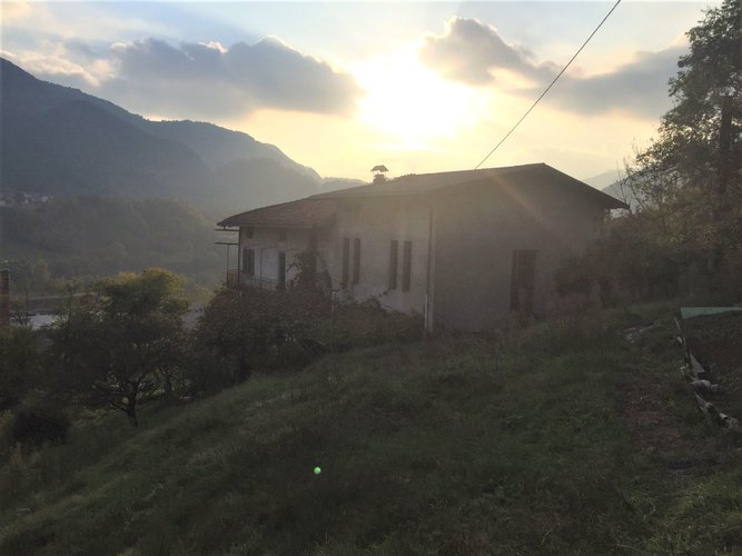 ZOGNO - RISERVATO AGLI AMANTI DELLA NATURA E DELLA TRANQUILLITA'!