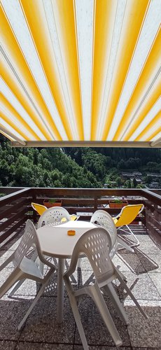 BRANZI - SPETTACOLARE VISTA SULLA CASCATA!