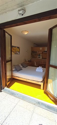 BRANZI - SPETTACOLARE VISTA SULLA CASCATA! Branzi