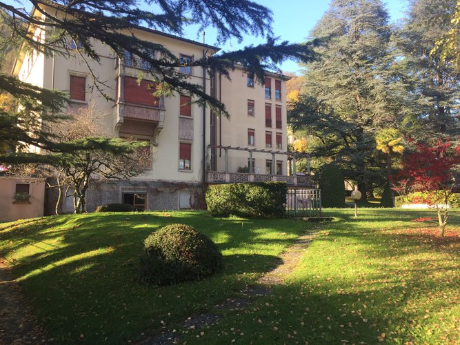 SAN PELLEGRINO TERME - ZONA SUPER CENTRALE! San Pellegrino Terme