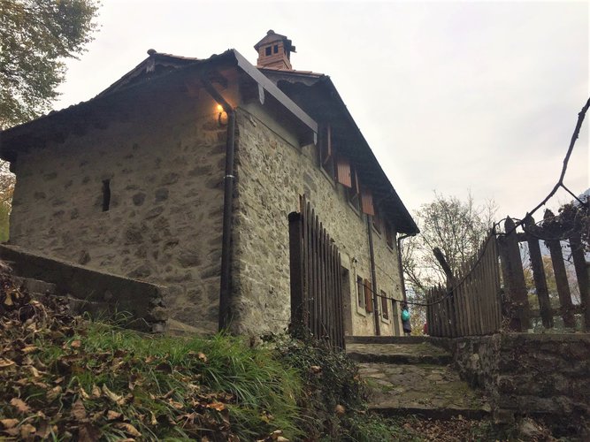 SAN GIOVANNI BIANCO - IMMERSO NELLA NATURA!