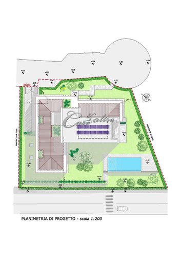 Terreno Residenziale Carimate