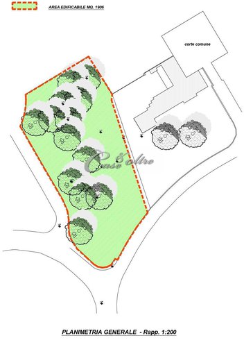 Terreno Residenziale Carimate