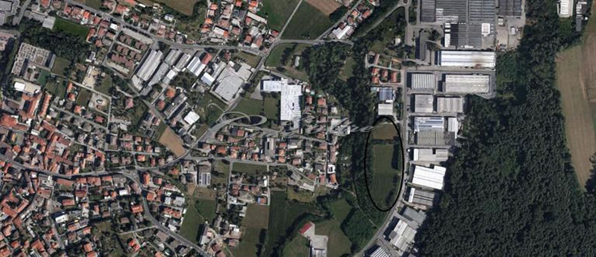 Terreno Industriale Cantù