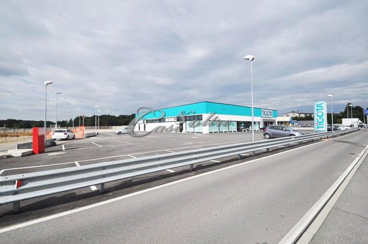 Terreno Industriale Figino Serenza